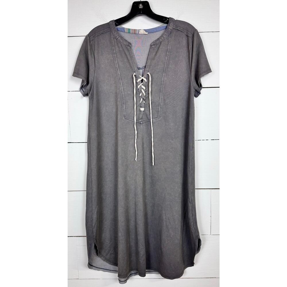 Hyku Knee Length Dress Women's Size Small